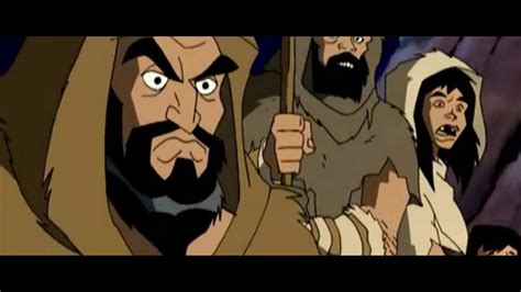 Origin of Vandal Savage : Complete Story [HD] .
